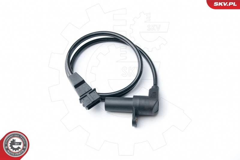 Sensor, crankshaft pulse